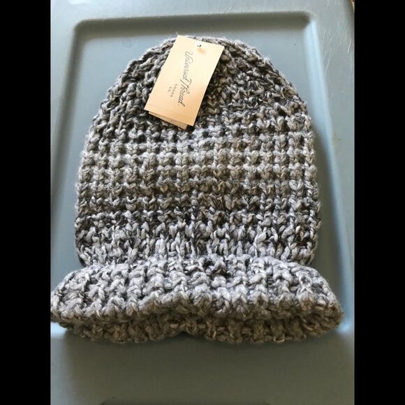Universal Thread | Gray Beanie | NEW - Picture 1 of 1